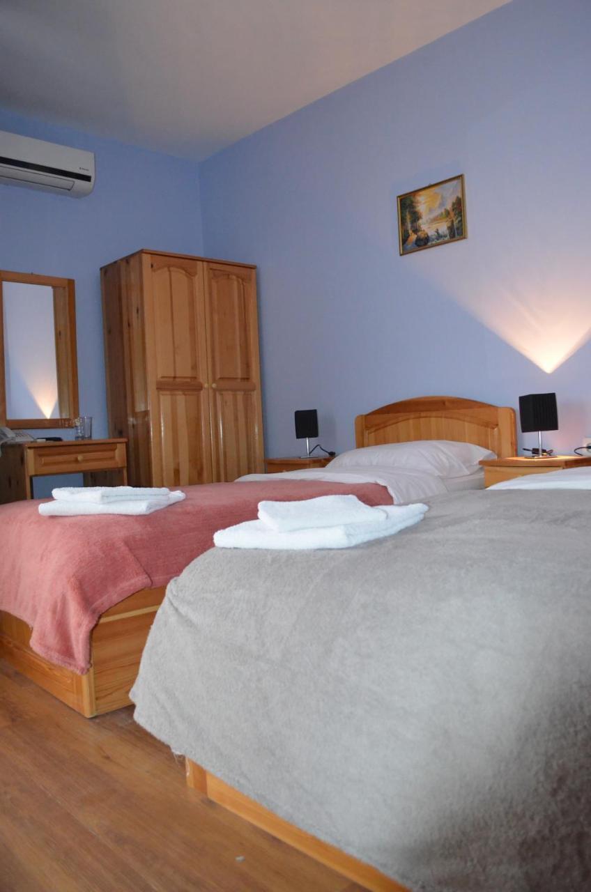 Hotel Kramus Ruse Zewnętrze zdjęcie