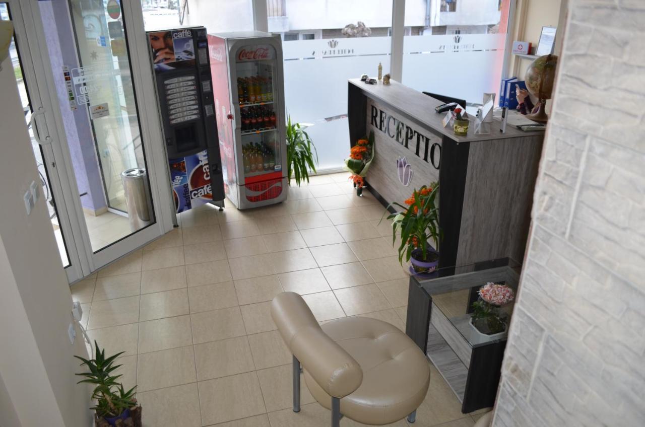 Hotel Kramus Ruse Zewnętrze zdjęcie